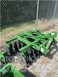 John Deere TM Gradas de discos
