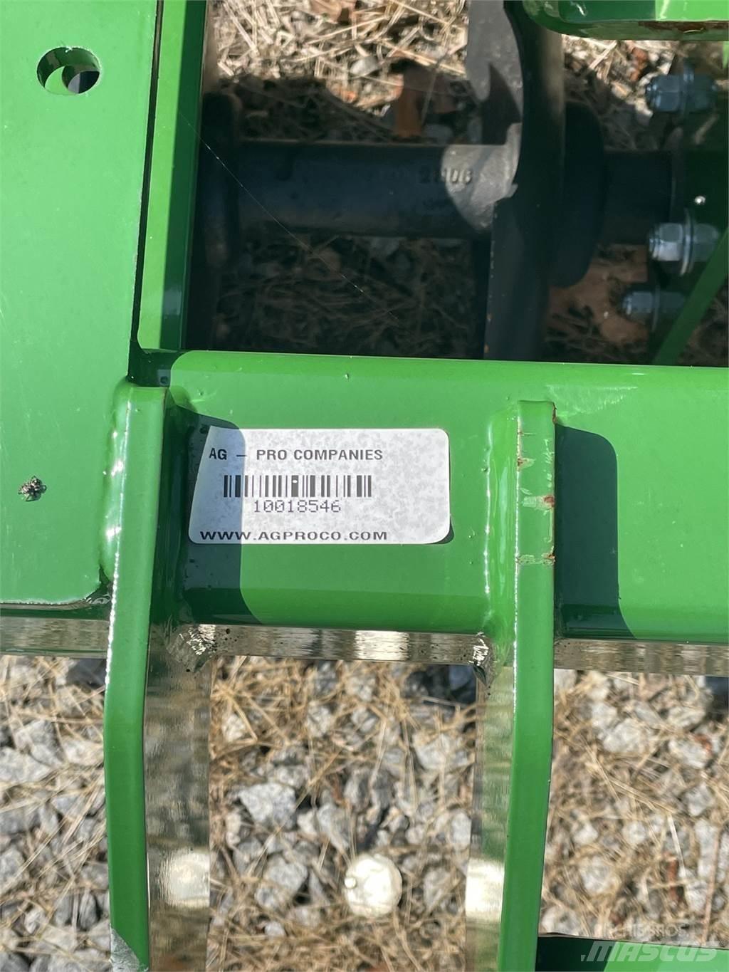 John Deere TM Gradas de discos