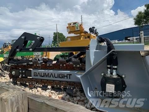 John Deere TN236 Excavadoras de zanjas