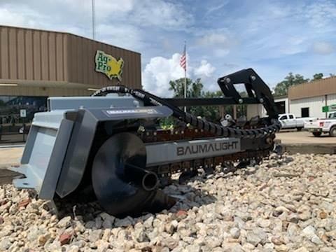 John Deere TN236 Excavadoras de zanjas