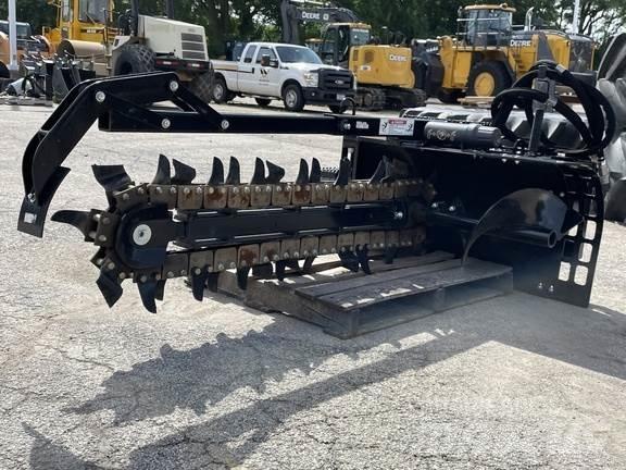 John Deere TR48B Construcción - Otros