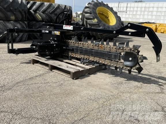John Deere TR48B Construcción - Otros