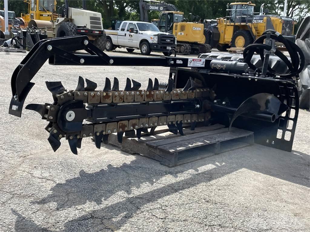 John Deere TR48B Construcción - Otros