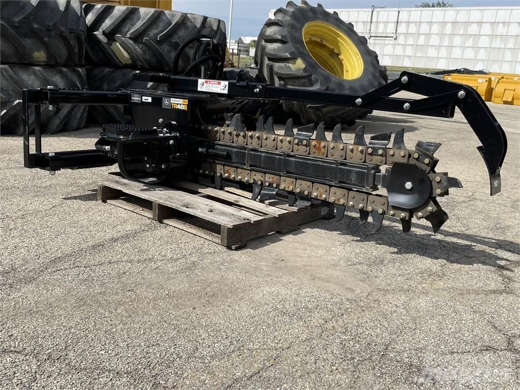 John Deere TR48B Construcción - Otros