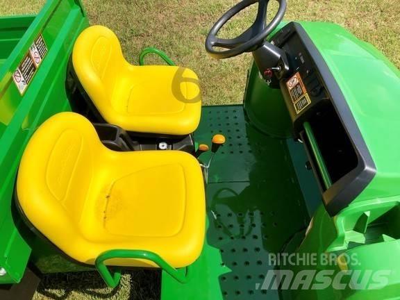 John Deere TS Maquinaria para servicios públicos