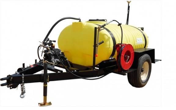 John Deere TS500 Pulverizadores arrastrados