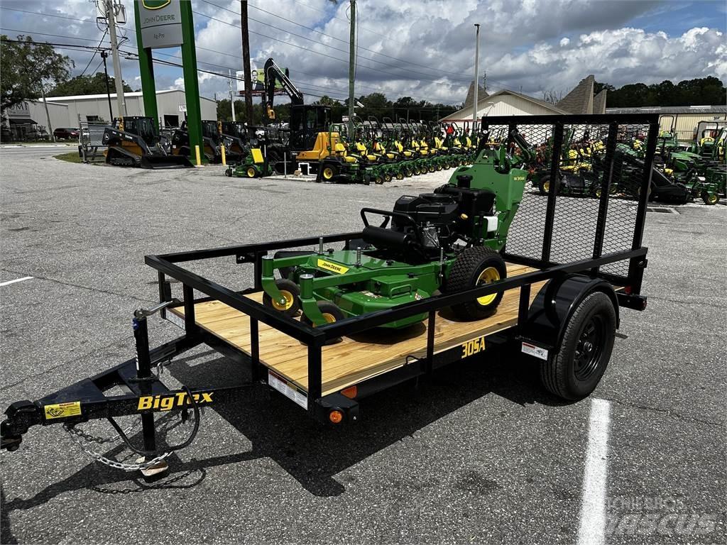 John Deere W36M Corta-césped manual