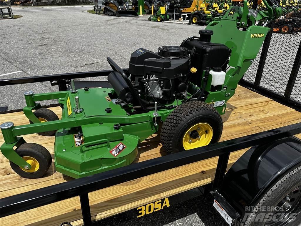 John Deere W36M Corta-césped manual