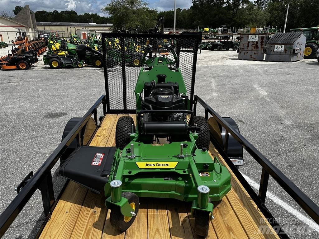 John Deere W36M Corta-césped manual