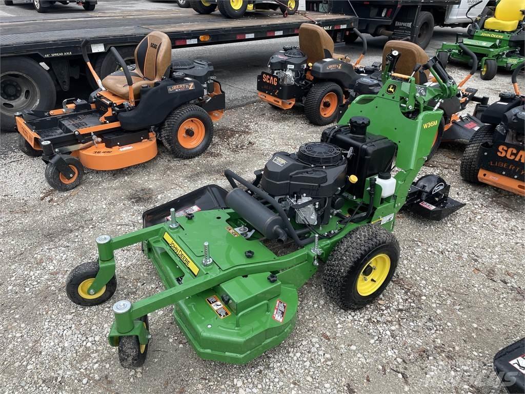 John Deere W36M Corta-césped manual