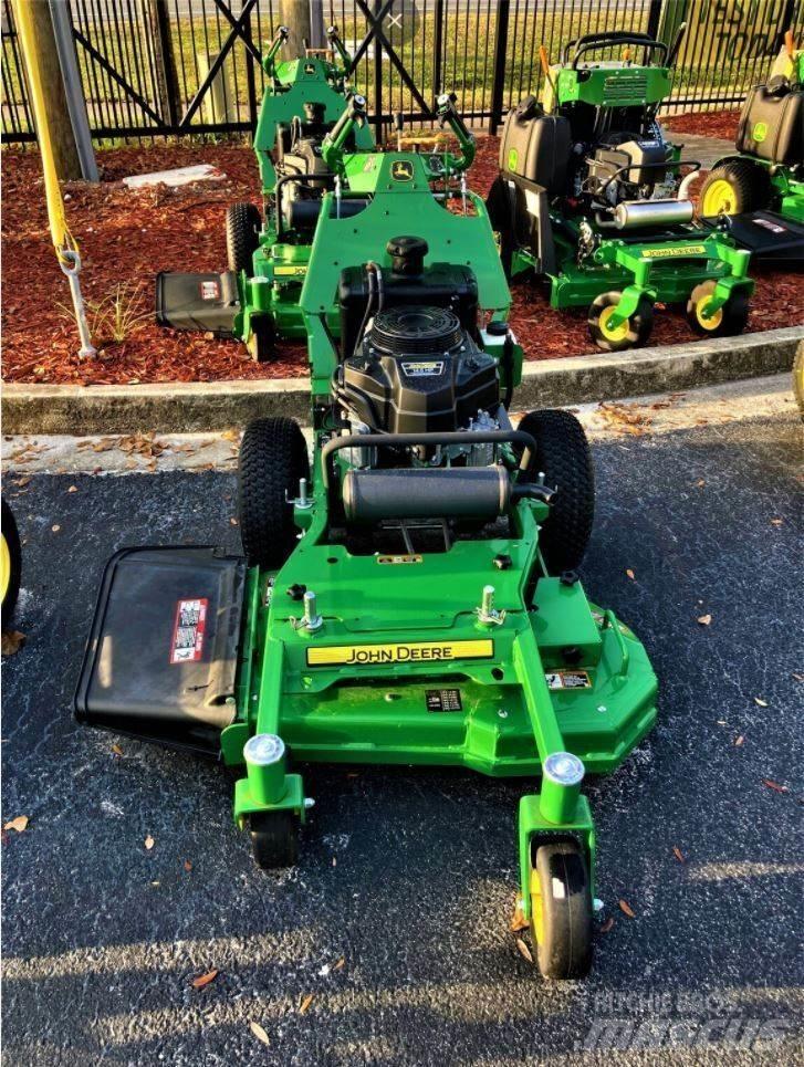 John Deere W36M Corta-césped manual