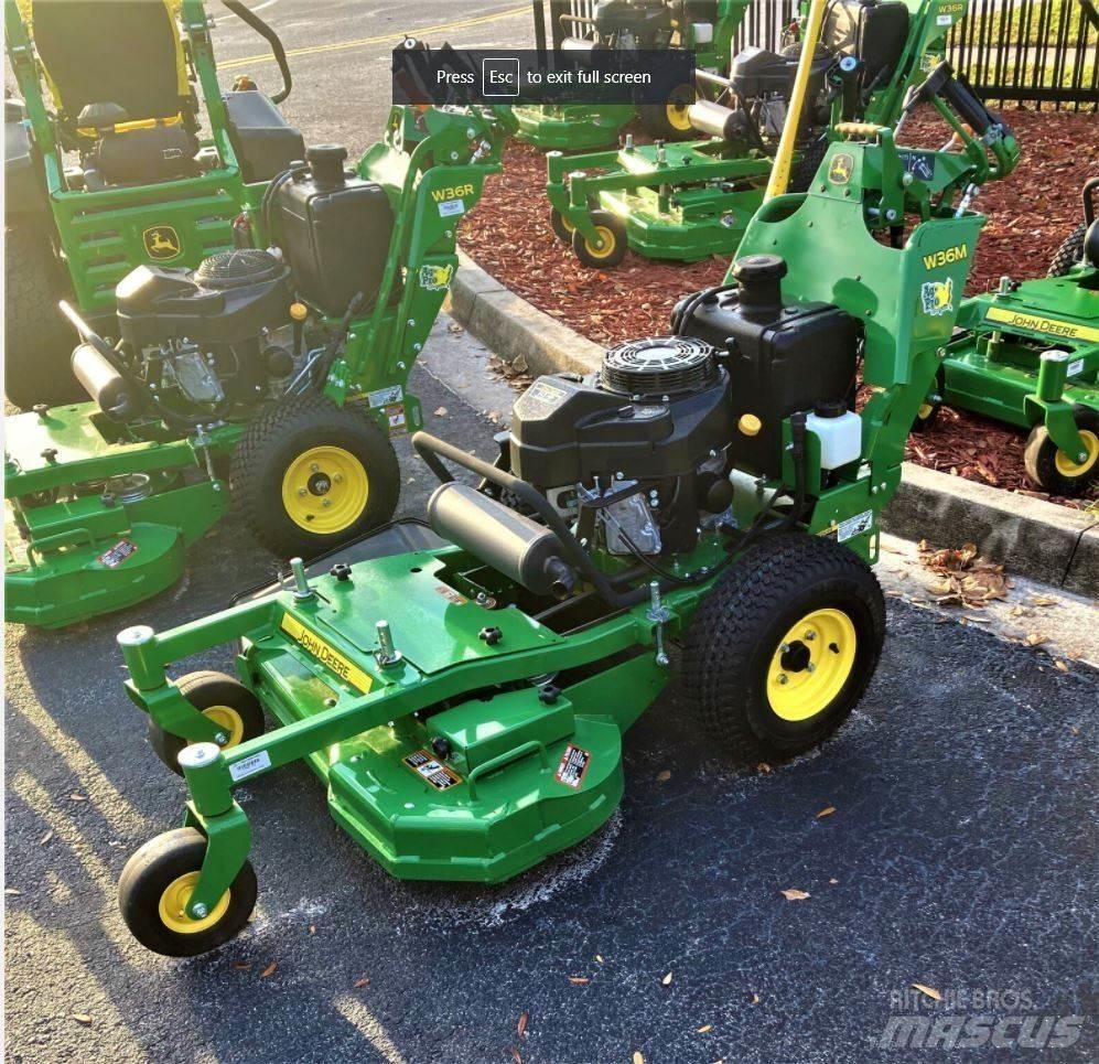 John Deere W36M Corta-césped manual