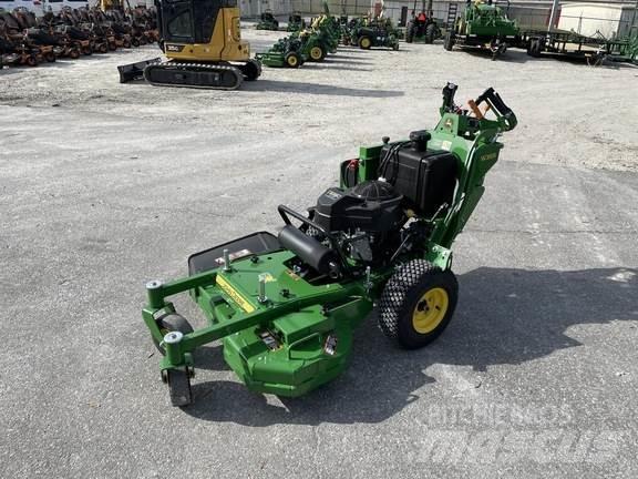 John Deere W36R Corta-césped manual