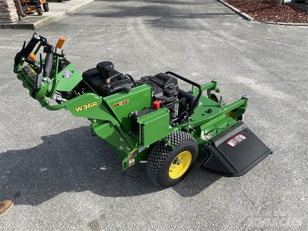 John Deere W36R Corta-césped manual