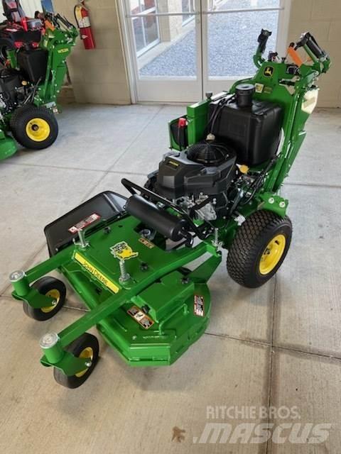 John Deere W36R Corta-césped manual