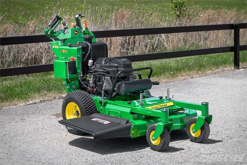 John Deere W36R Corta-césped manual
