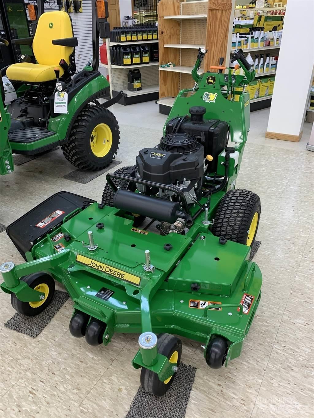 John Deere W48M Corta-césped manual
