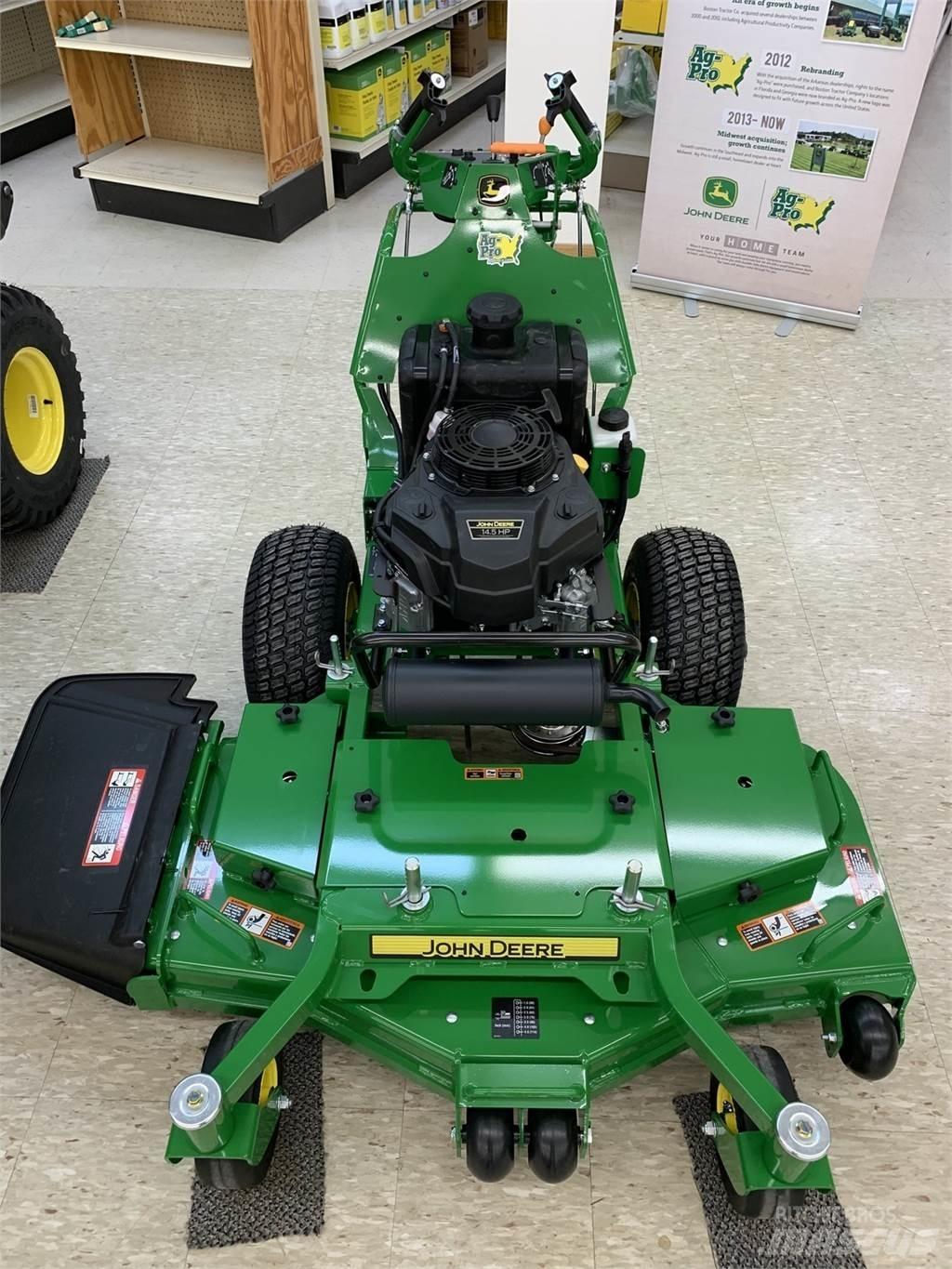 John Deere W48M Corta-césped manual