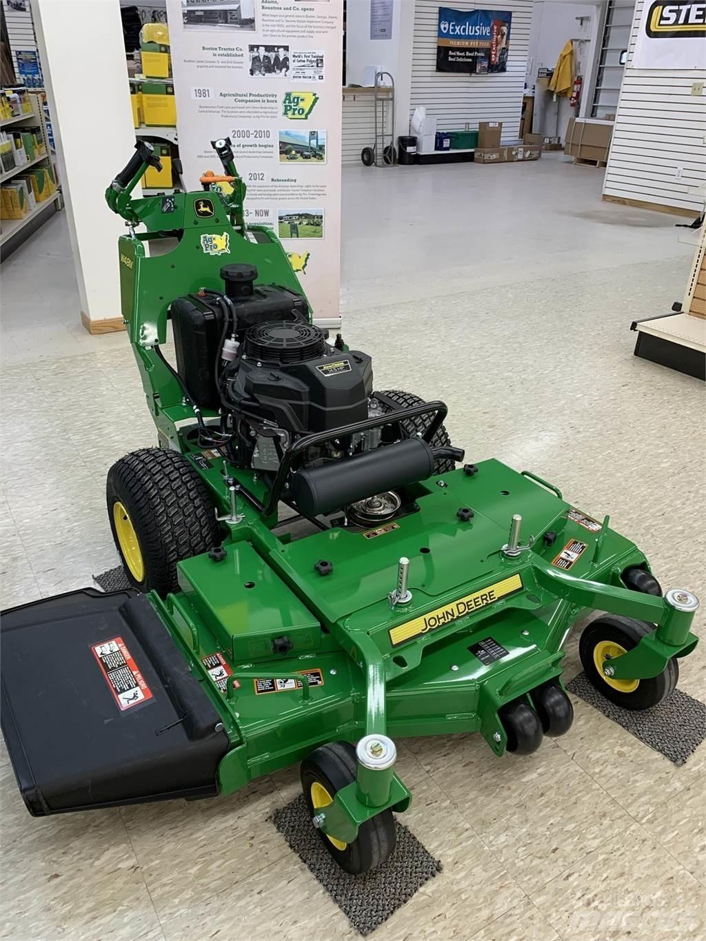 John Deere W48M Corta-césped manual
