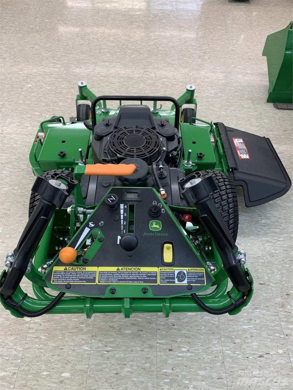 John Deere W48M Corta-césped manual