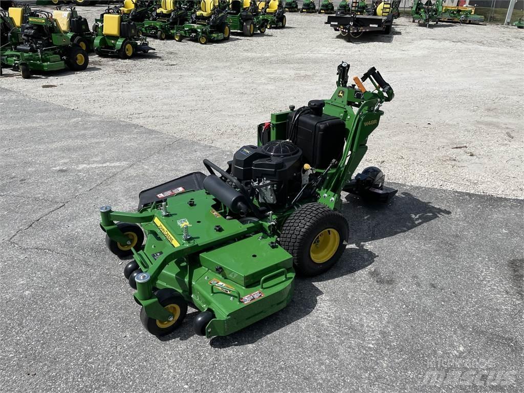 John Deere W48R Corta-césped manual