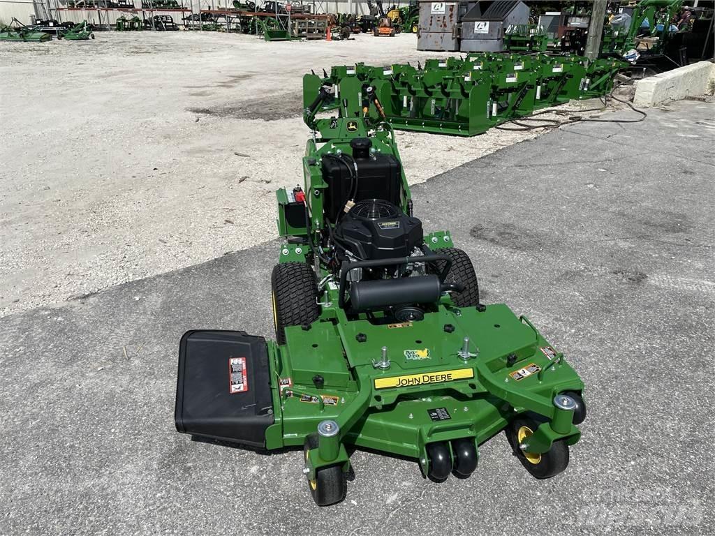 John Deere W48R Corta-césped manual