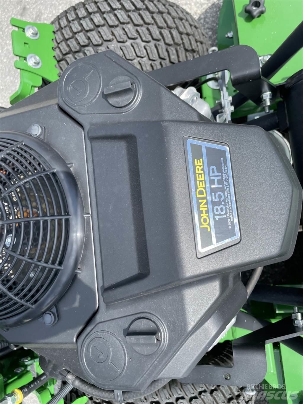 John Deere W48R Corta-césped manual