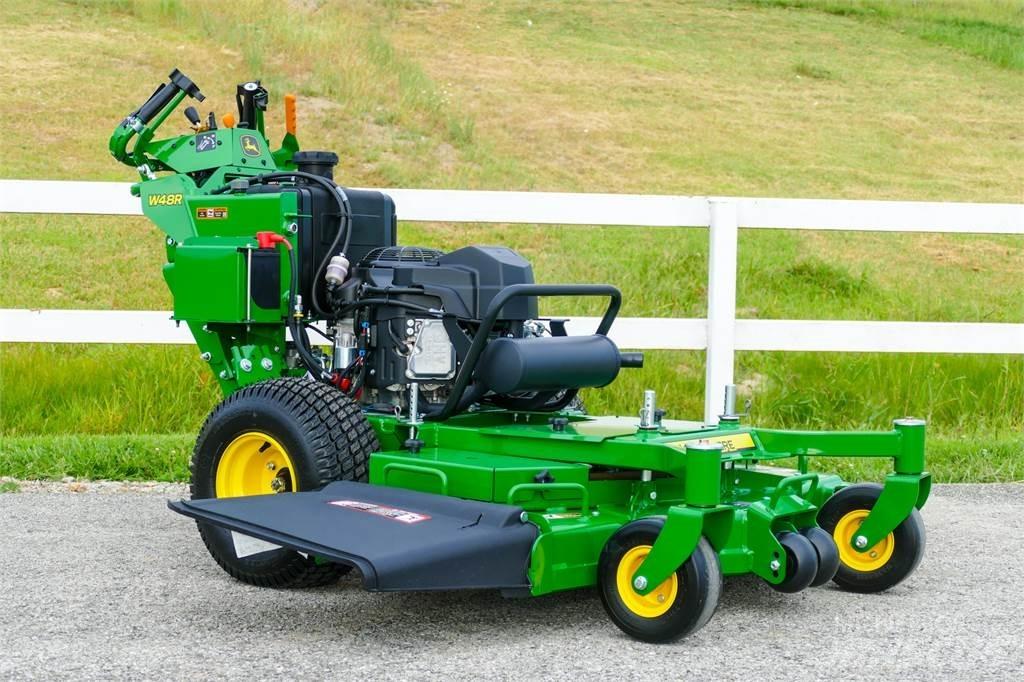 John Deere W48R Corta-césped manual