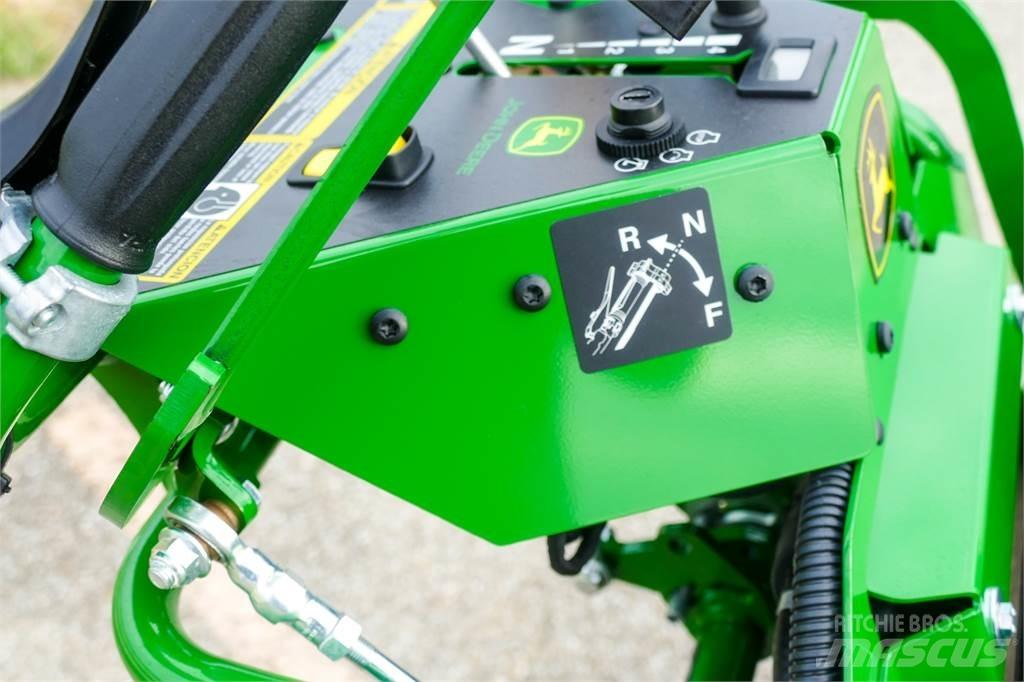 John Deere W48R Corta-césped manual