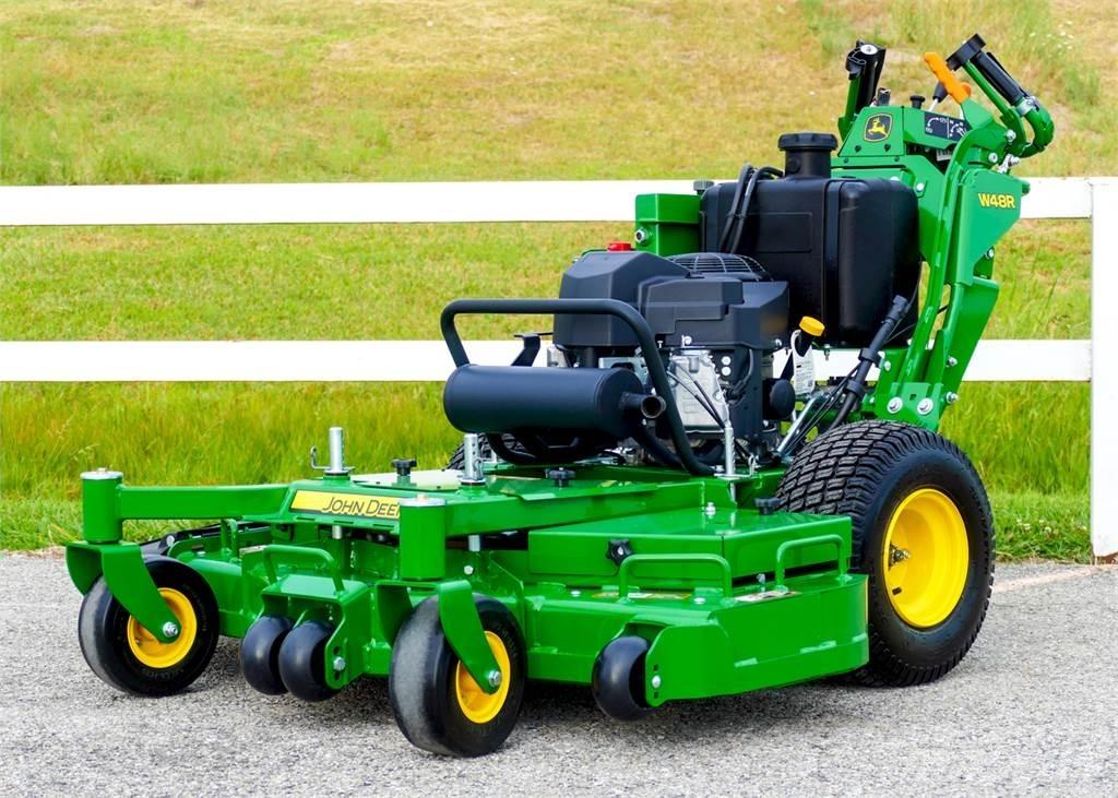 John Deere W48R Corta-césped manual
