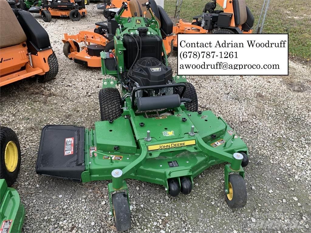 John Deere W52R Corta-césped manual