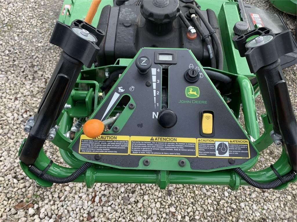 John Deere W52R Corta-césped manual