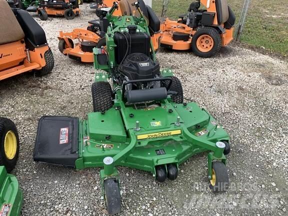 John Deere W52R Corta-césped manual
