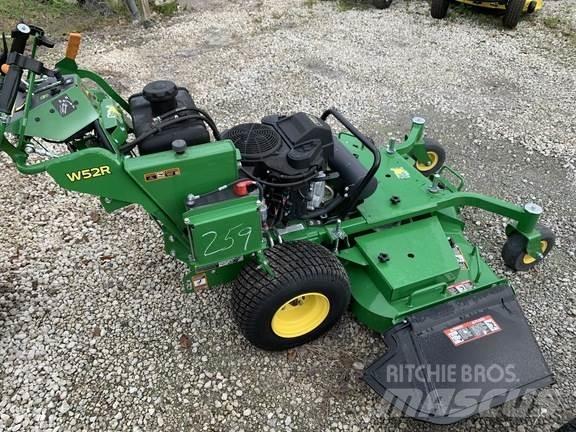 John Deere W52R Corta-césped manual