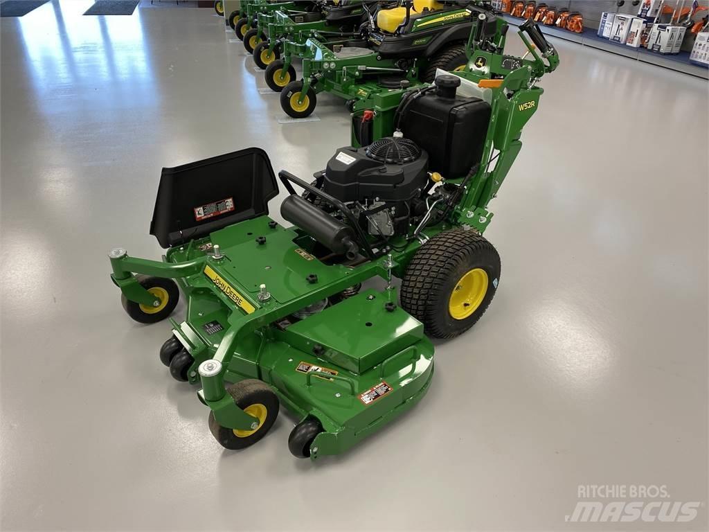 John Deere W52R Corta-césped manual