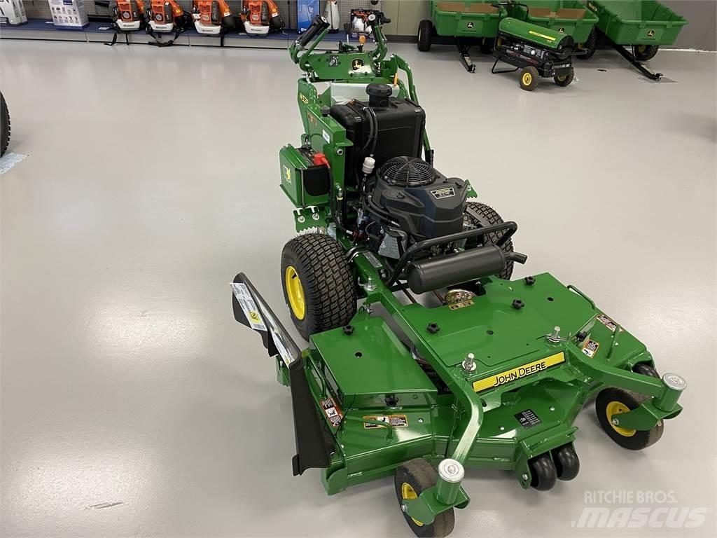 John Deere W52R Corta-césped manual