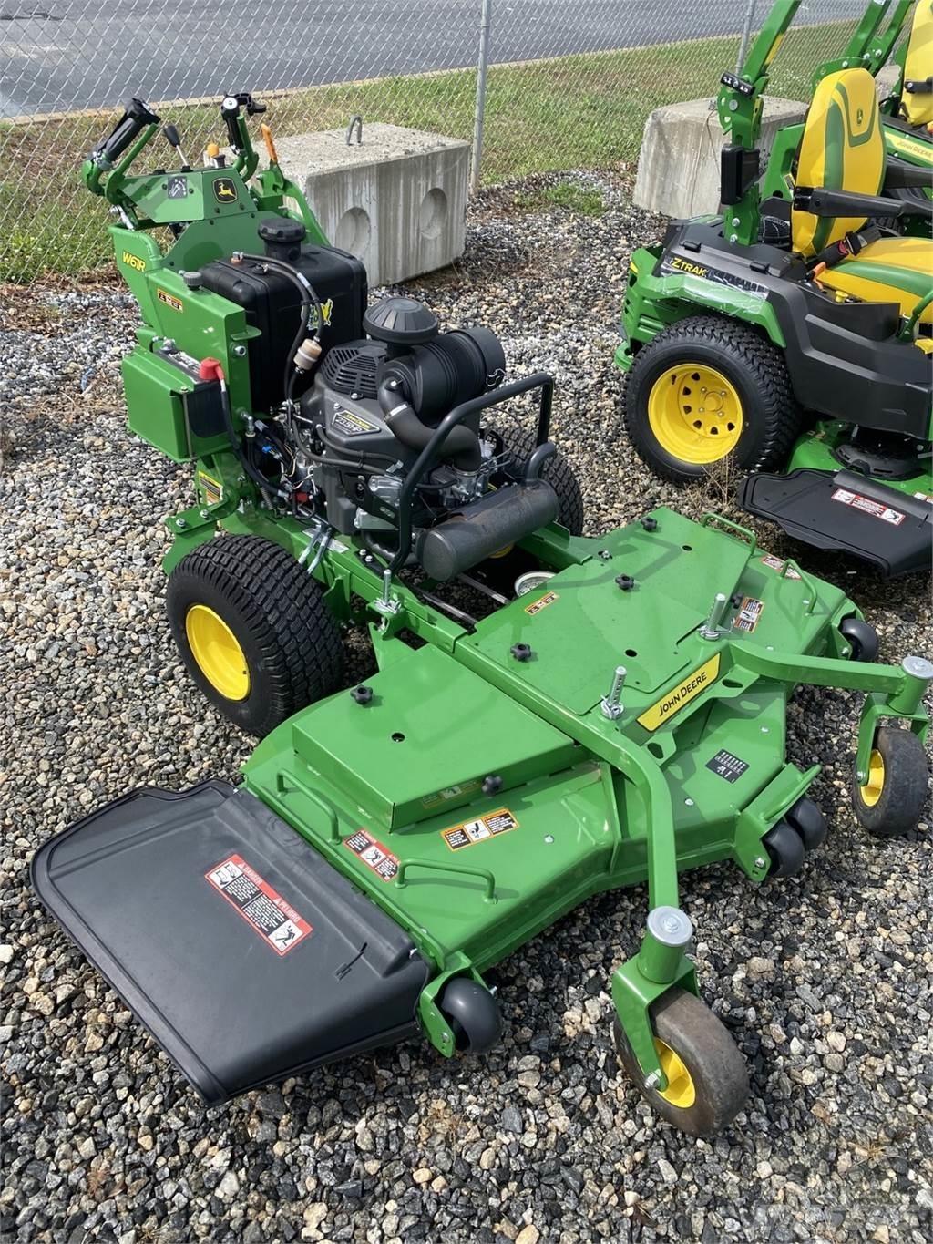 John Deere W61R Corta-césped manual