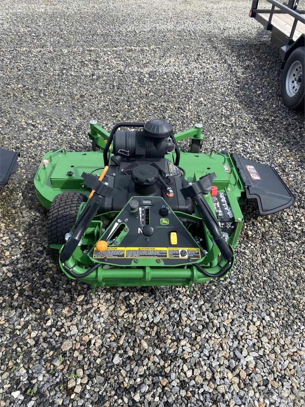 John Deere W61R Corta-césped manual