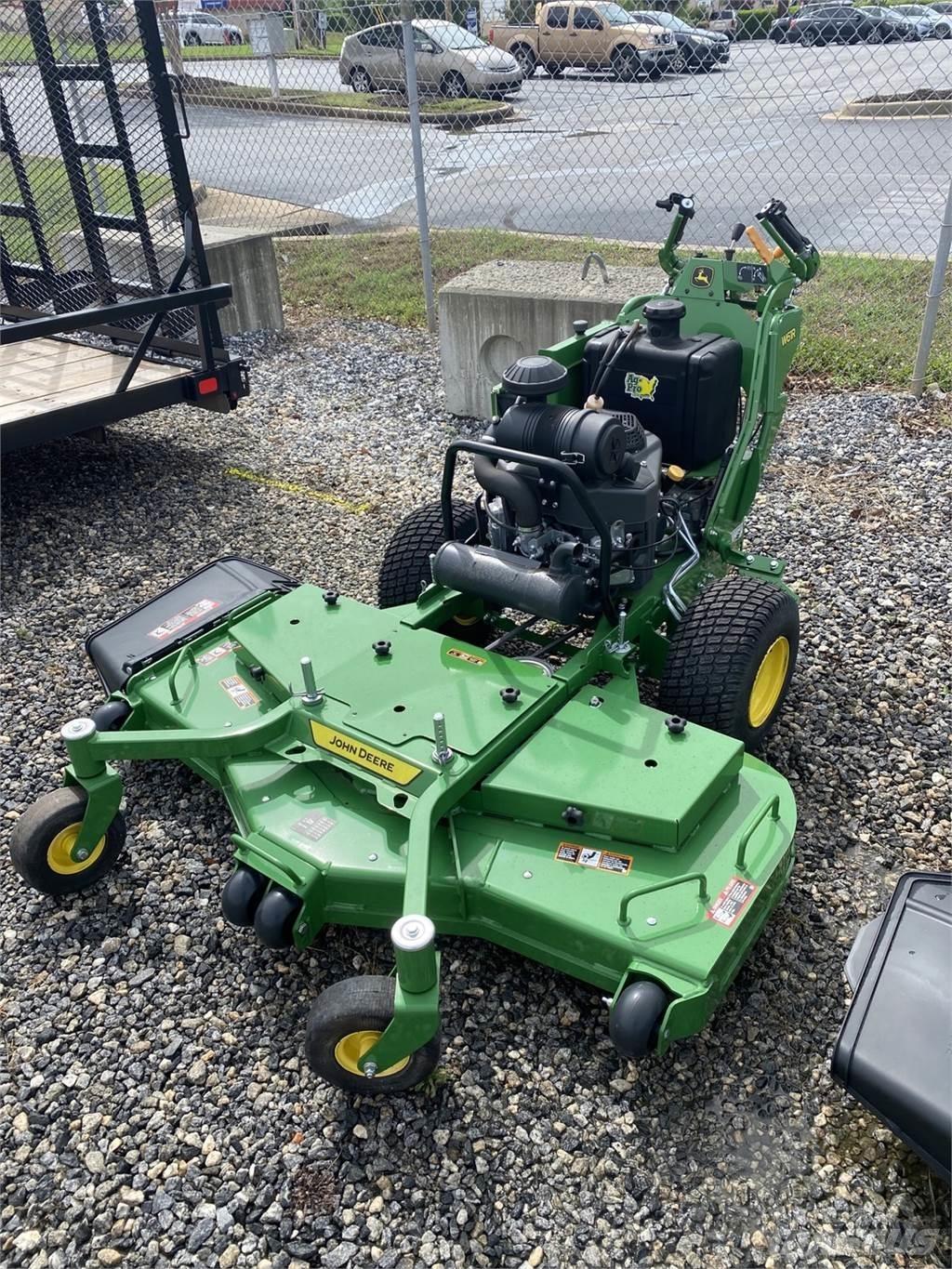 John Deere W61R Corta-césped manual