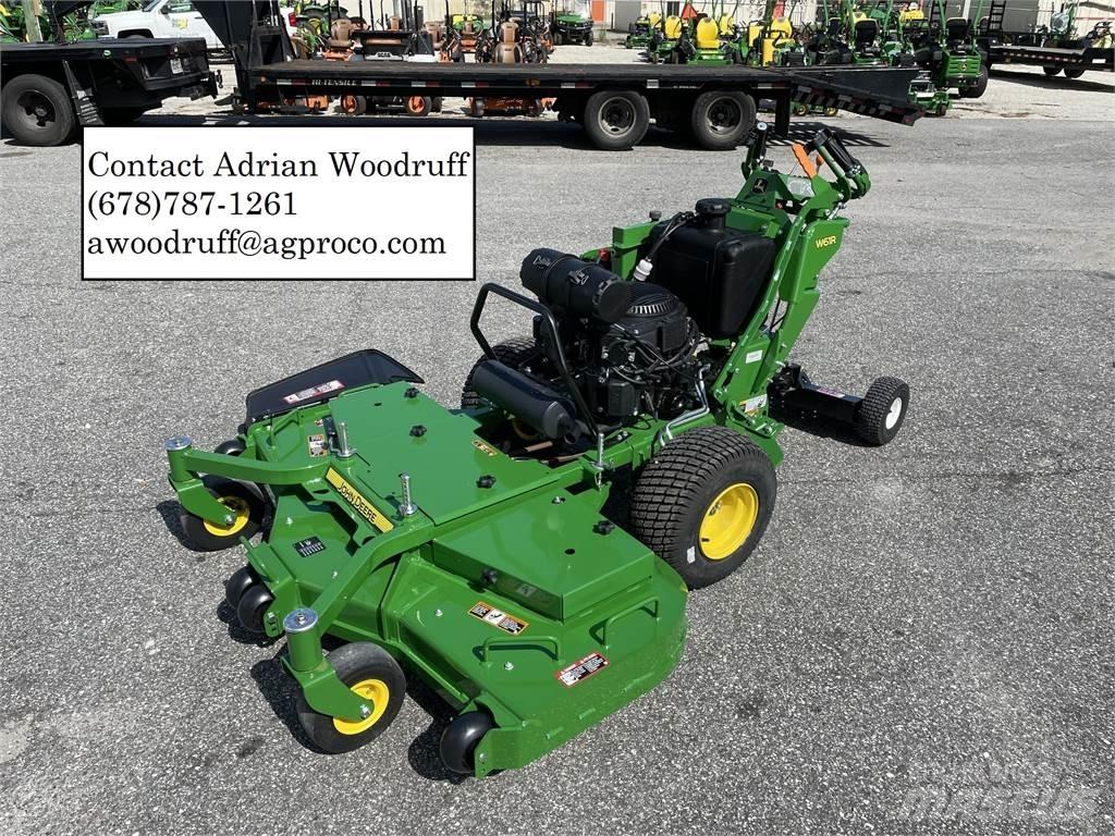John Deere W61R Corta-césped manual