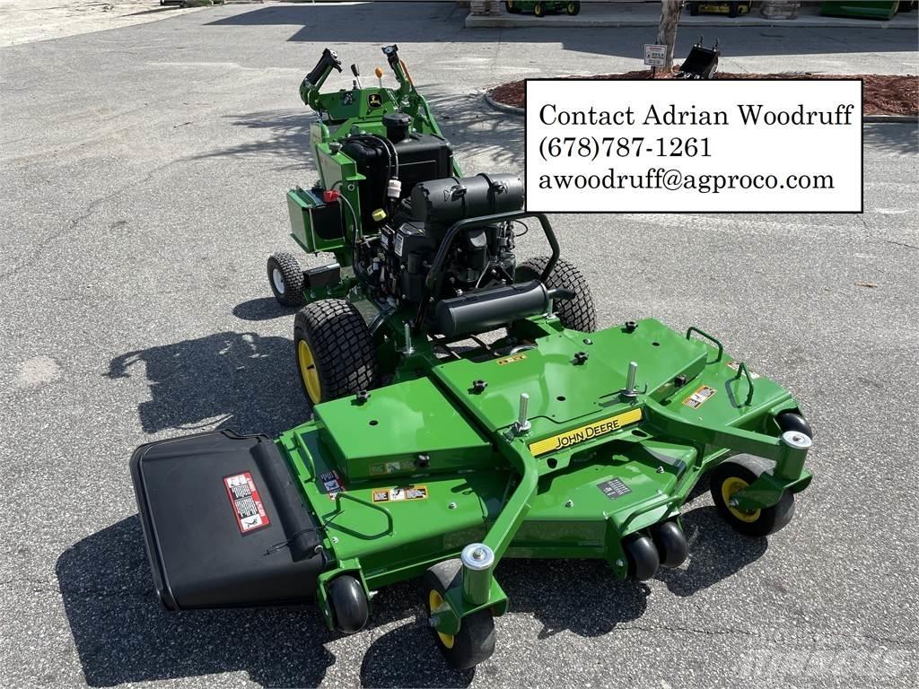 John Deere W61R Corta-césped manual