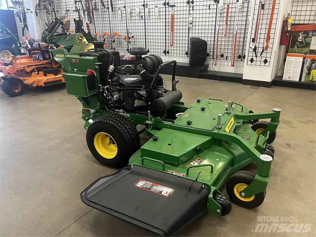 John Deere W61R Corta-césped manual