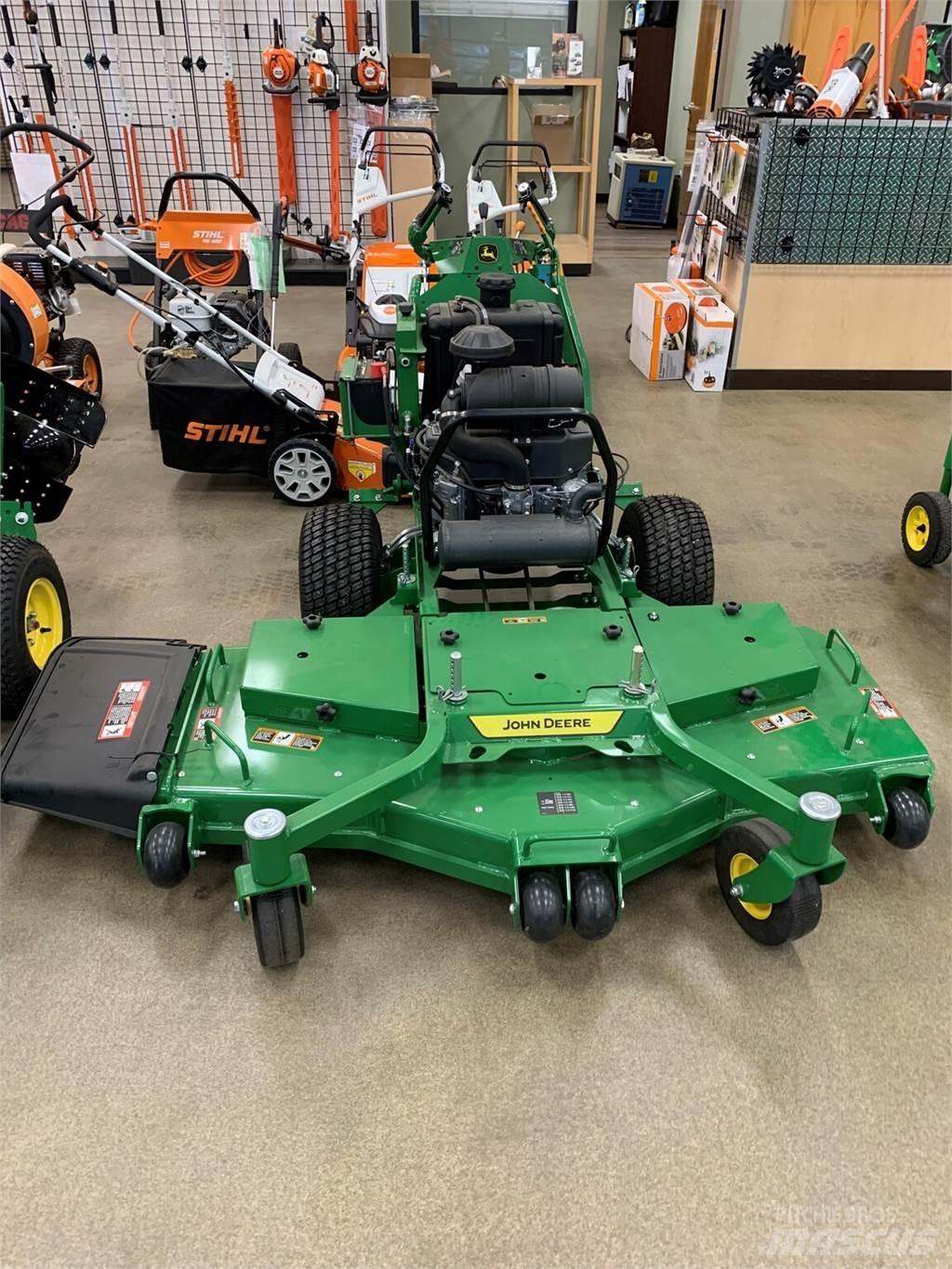 John Deere W61R Segadoras