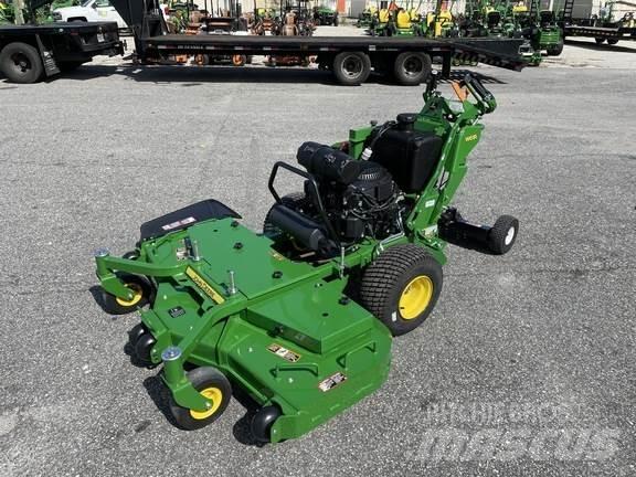 John Deere W61R Corta-césped manual