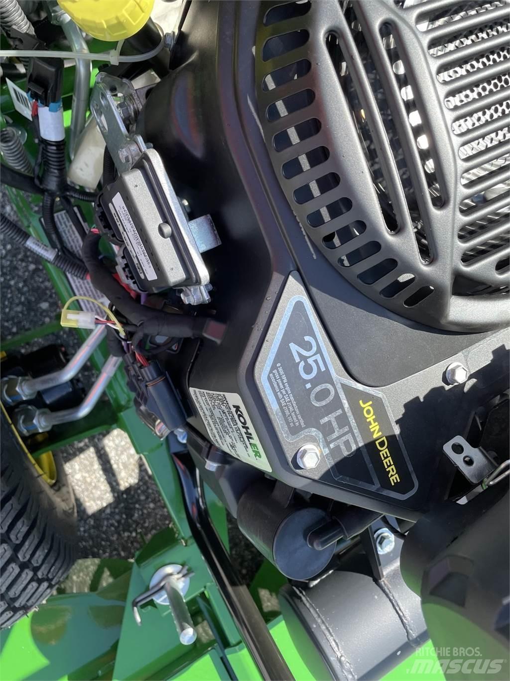 John Deere W61R Corta-césped manual