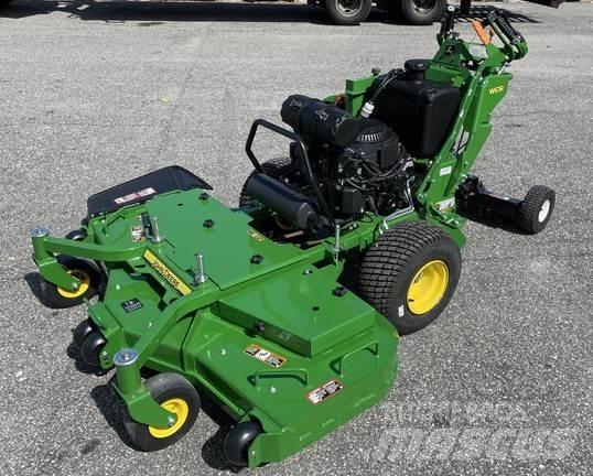 John Deere W61R Corta-césped manual