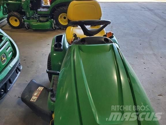 John Deere X304 Tractores corta-césped
