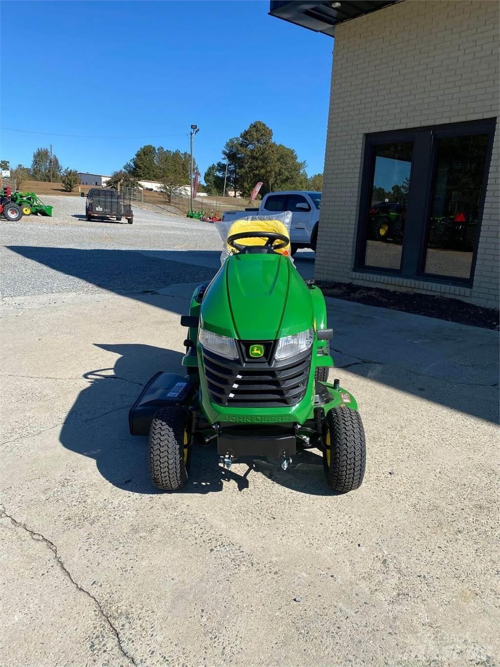 John Deere X330 Tractores compactos