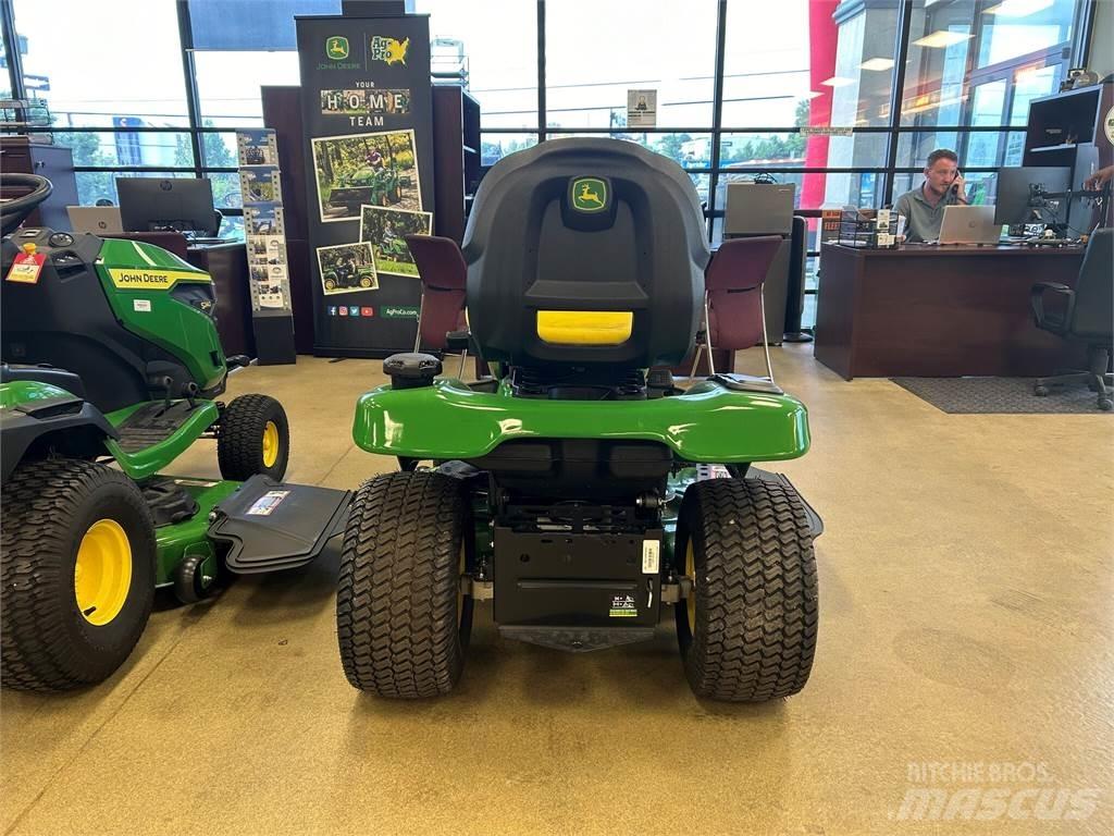 John Deere X330 Tractores compactos