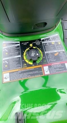 John Deere X350 Tractores corta-césped